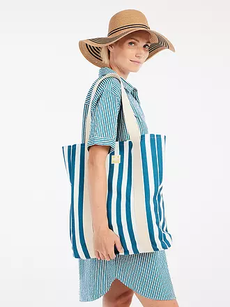 PROTEST | Borsa da spiaggia PRTSporty | petrol